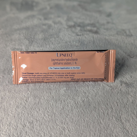 Eyes, Lashes, & Lips - Oh My!