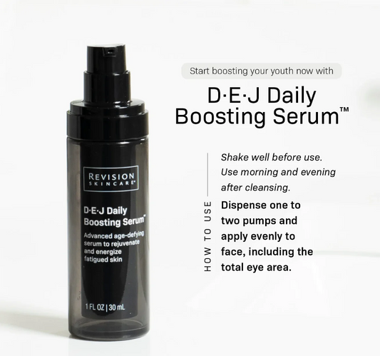 Revision Skincare DEJ Daily Boosting Serum
