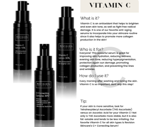 Revision Skincare C+ Correcting Complex