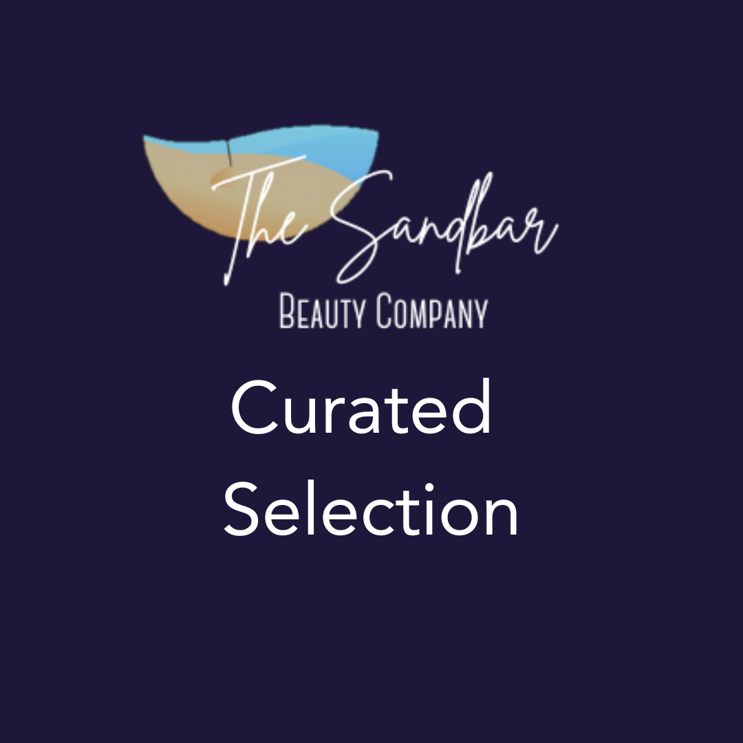 The Sandbar Beauty Company Curated Selection