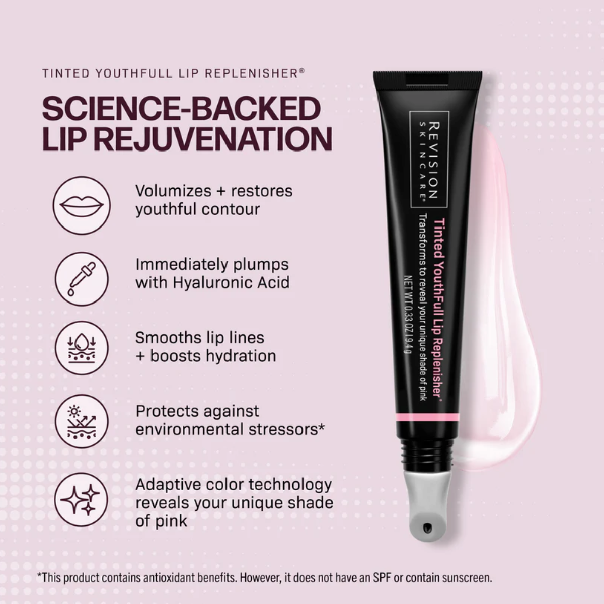 Revision Skincare YouthFull Lip Replenisher® Lip Balm