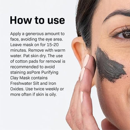 Revision Skincare Pore Purifying Clay Mask