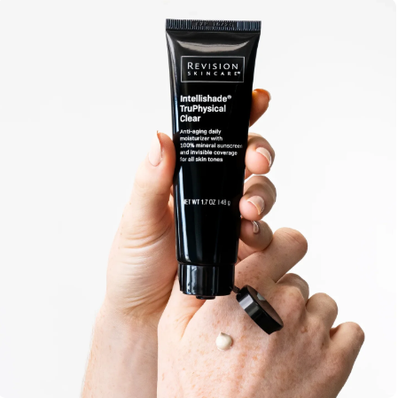 Revision Skincare Intellishade® TruPhysical Clear SPF 50