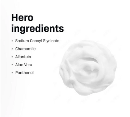 Revision Skincare Gentle Foaming Cleanser