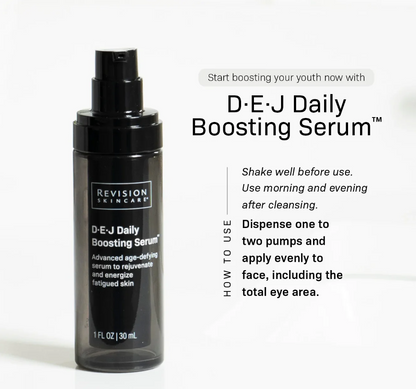 Revision Skincare DEJ Daily Boosting Serum