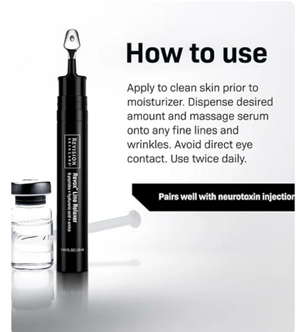 Revision Skincare Revox Line Relaxer Wand (.68 oz)